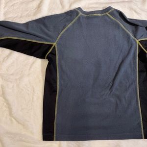 Boys fleece sweatshirt